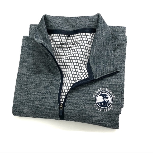 Nike Golf Pebble Beach Pullover - Picture 3 of 8
